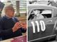 Edoardo Lualdi Gabardi - foto dalla pagina Facebook della Scuderia Sant'Ambroeus