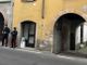 I carabinieri in via Porro I carabinieri in via Porro