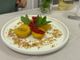 “Sogno di Persichina”, il Verri trasforma le pesche di Monate in un dessert d’eccellenza