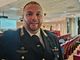 Il comandante della Polizia Locale di Solbiate Olona, Paolo Finamore