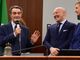 Fontana premia Marotta: «Un varesino che contribuisce a rendere forte questa regione». Ma in campo...