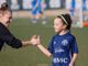 Alla Varesina l'ambiente ideale per piccole e grandi calciatrici (foto Enrico Scaringi)