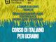 Corso di italiano per cittadini ucraini
