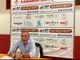 VIDEOINTERVISTA. I Knights dominano e vincono il derby contro la Sangiorgese. Coach Eliantonio: «Vittoria importante, pubblico straordinario»