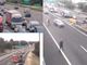 Foto dalle webcam di Autostrade per l'Italia