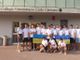 Mondiali di canottaggio, venti atleti ucraini ospiti al Collegio Cattaneo