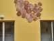 Fotografie dell’opera «Another cell on the wall» realizzata al Collegio Cattaneo di Varese