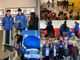 Si ringrazia Filippo d'Angelo per la foto delle riprese con Ferri e Piran