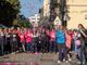La "tappa" di Busto Arsizio La "tappa" di Busto Arsizio