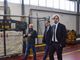 L’assessore regionale in tour nelle aziende eccellenti di Gallarate