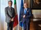 Camera di Commercio: il neo-presidente Vitiello incontra il prefetto Pasquariello