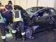 Incidente in superstrada a Lonate Pozzolo, soccorso un ragazzo di 19 anni