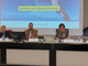 Da sinistra Marilena Lualdi, Daniele Cassioli, Eliana Minelli, Alessandra Massironi