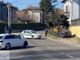 Uno degli accessi chiusi dalla polizia locale