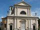 La chiesa di Arnate La chiesa di Arnate