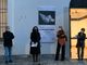 L'inaugurazione a Palazzo Cicogna a Busto Arsizio