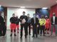 Da Sos Malnate e Rotary Insubriae Malnate due defibrillatori per i carabinieri