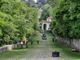 FOTO. Gli &quot;angeli&quot; del Sacro Monte in azione alle Cappelle. Anche i turisti si complimentano