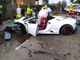 Si schianta con la Lamborghini, un ferito grave nel Comasco