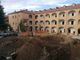 Nuovo polo culturale ex Caserma Garibaldi, conclusa la fase di consolidamento strutturale