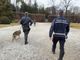 Parchi di Varese più sicuri: controlli anti droga con polizia locale e unità cinofile della Guardia di Finanza