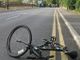 Somma, ciclista investito sul Sempione finisce al pronto soccorso
