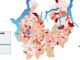 La mappa del Coronavirus nel Varesotto: nel Verbano l'incidenza più alta, a Gallarate la più bassa