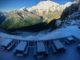 Dal maltempo arriva una sorpresa: neve di luglio in Valle Anzasca