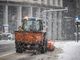 Rischio neve a Varese per l'Immacolata: al via la salatura delle strade