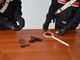 Castellanza, nascondeva in casa una pistola carica e proiettili di vario calibro: arrestato Castellanza, nascondeva in casa una pistola carica e proiettili di vario calibro: arrestato