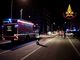Sono intervenuti i vigili del fuoco