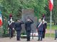 VIDEO. Olgiate onora i carabinieri con un monumento: «Quando abbiamo avuto bisogno di voi, ci siete sempre stati»