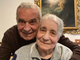 Suor Enrichetta Caccia con il fratello Paolo