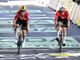 Abrahamsen vince l’11a tappa del Tour, Healy resta in giallo