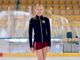 Ginevra sul ghiaccio dell'Acinque Ice Arena (foto Lorenzo Gorini)
