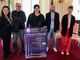 Da sinistra: Lia Locatelli, Enzo Laforgia, Caterina Rossi, Gabriele De Luca e Francesca Carolla