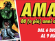 Amazing, ovvero 80 (e più) anni di supereroi