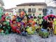 Foto tutti insieme per il Gruppo Carnevale Cascine