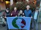 Nella foto a sinistra: Max Nicoletti e Marco Gasparini (fondatori del Movimento), Elena Nicolini (co-responsabile campagne elettorali), Antonio Brugognone (candidato al consiglio comunale per Arcisate) e Francesco Cirullo (co-responsabile campagne elettorali)