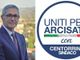 Antonino Centorrino, candidato sindaco per Uniti Per Arcisate Antonino Centorrino, candidato sindaco per Uniti Per Arcisate