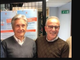 Beppe Saronni e Silvano Contini