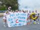 Le atlete della pallavolo di Castronno festeggiano la promozione in C