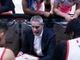 Ioannis Kastritis (foto Averna), il "salvatore" della stagione della Pallacanestro Varese