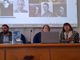 I relatori della presentazione del volume su Alfredo Di Dio