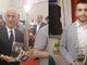 A sinistra Beppe Sannino, a destra Diego Alfonzetti, entrambi premiati a Laveno con il premio Domenico Parola 2025 A sinistra Beppe Sannino, a destra Diego Alfonzetti, entrambi premiati a Laveno con il premio Domenico Parola 2025