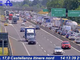 La situazione del traffico vista dalle telecamere di Autostrade per l'Italia
