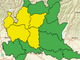 Temporali forti e rischio idrogeologico, scatta l'allerta per la provincia di Varese dalle 18 di oggi Temporali forti e rischio idrogeologico, scatta l'allerta per la provincia di Varese dalle 18 di oggi