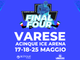 Varese capitale dell’hockey: al via le finali Libertas all’Acinque Ice Arena