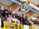 Un grande pubblico, bollente e travolgente, per i Crazy in trionfo (fotogallery Michele Del Re) Un grande pubblico, bollente e travolgente, per i Crazy in trionfo (fotogallery Michele Del Re)