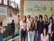 I mosaici realizzati dagli alunni delle primarie di Caravate e Sangiano